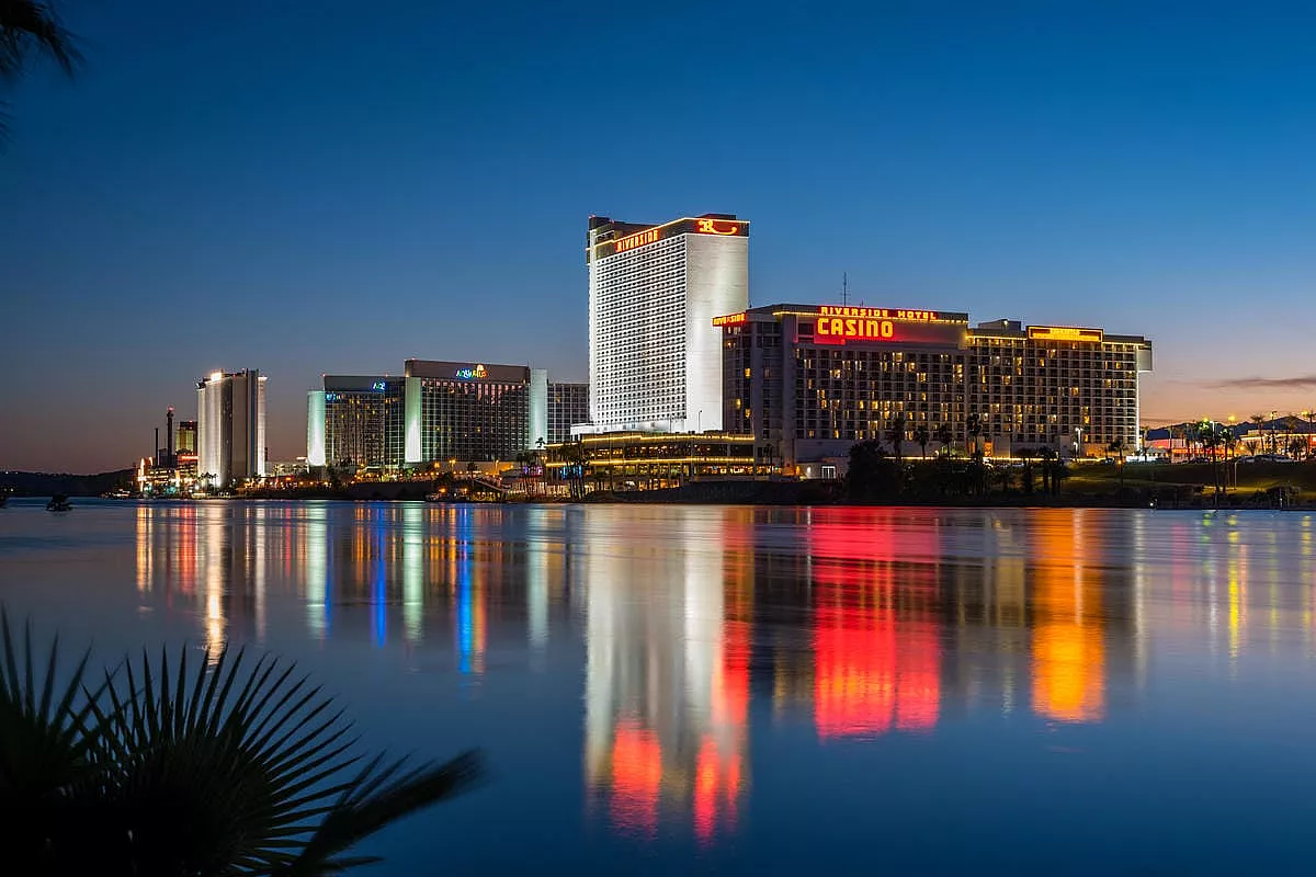 Laughlin