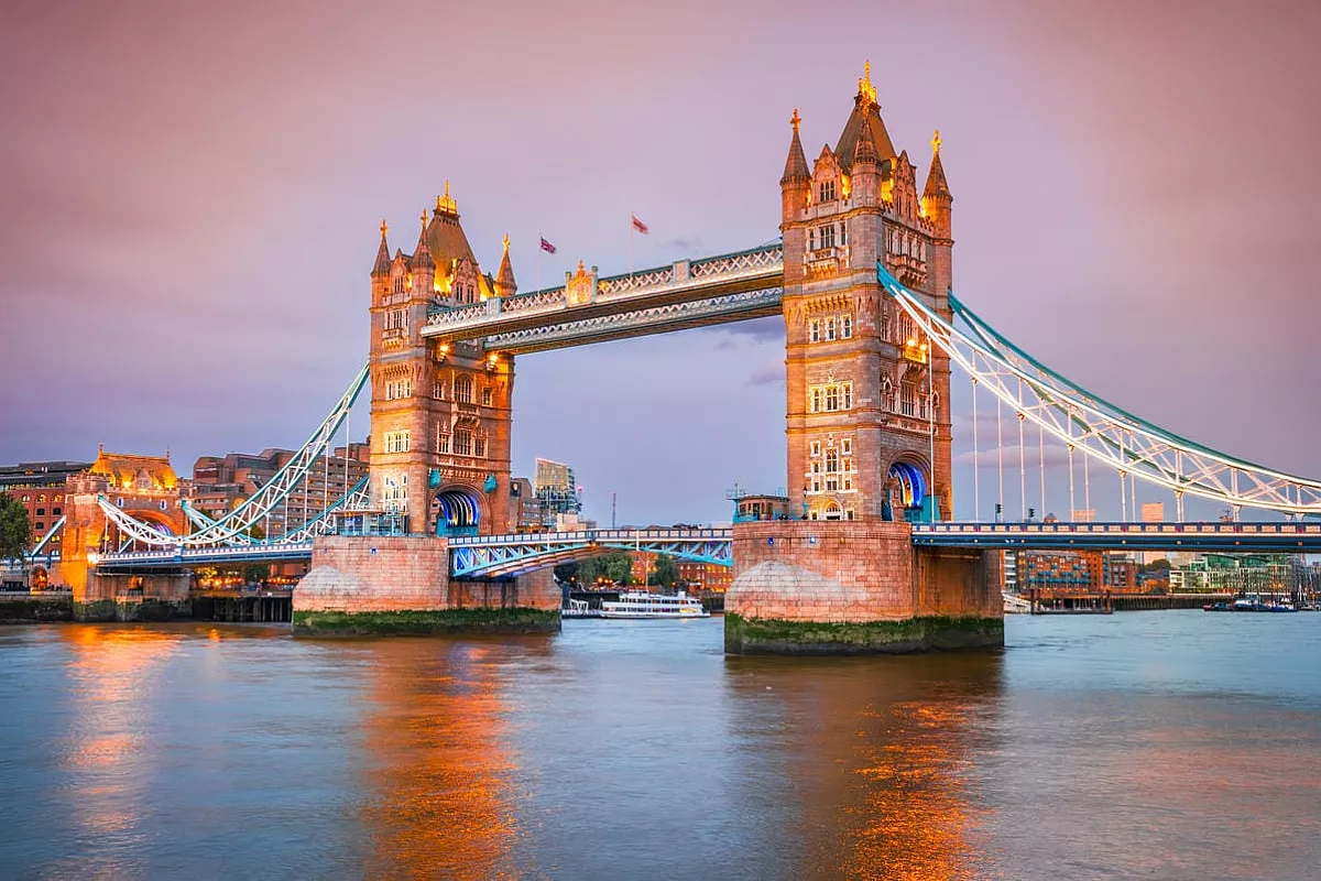londra