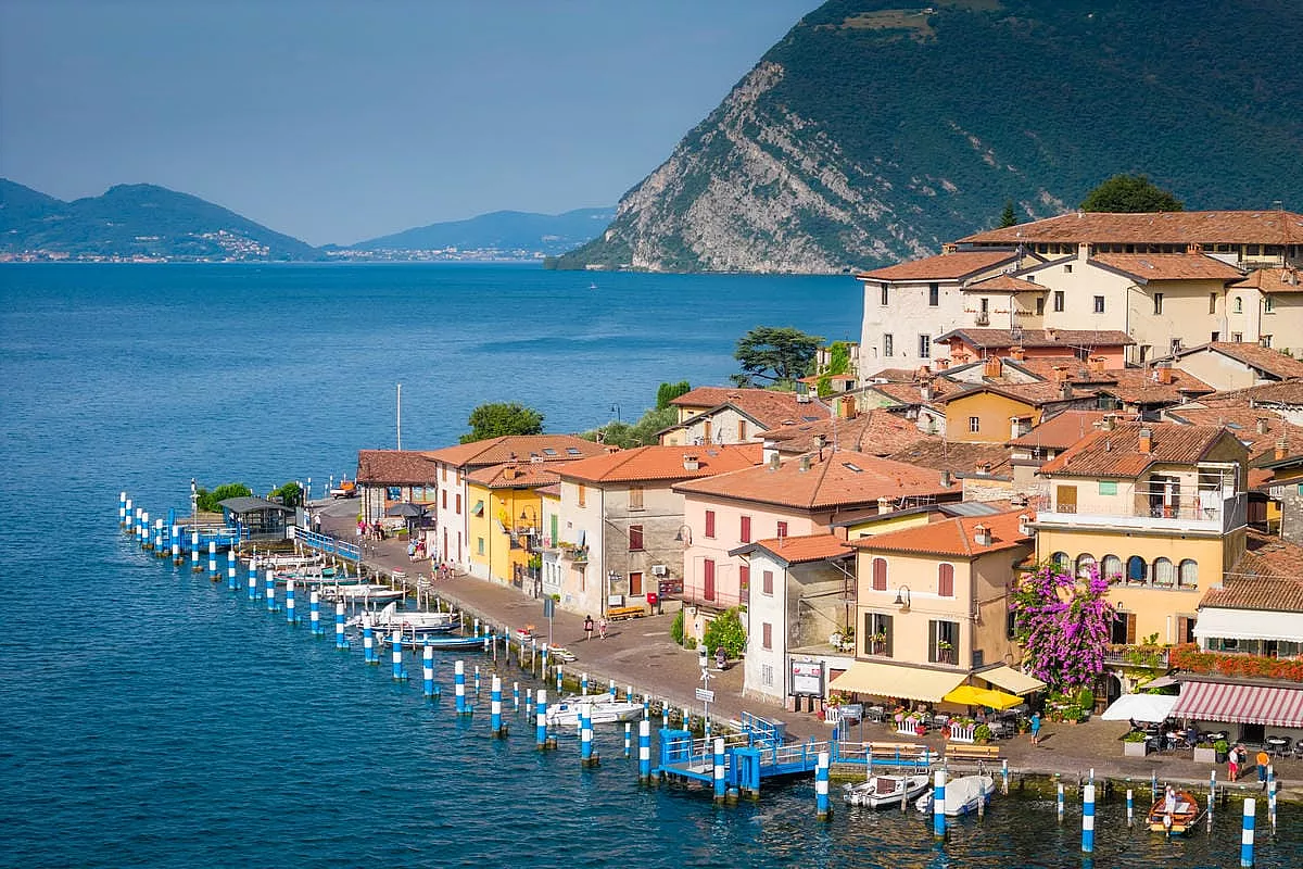 Monte Isola
