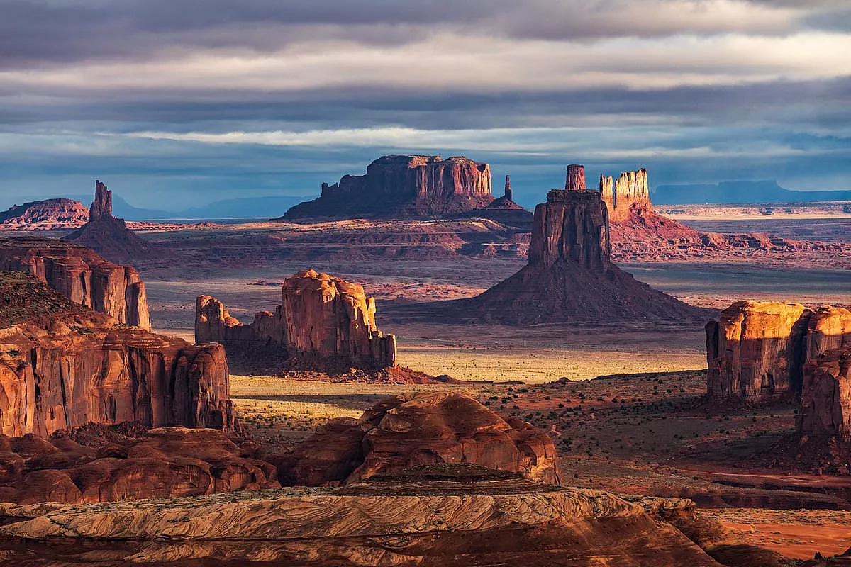 monument valley USA