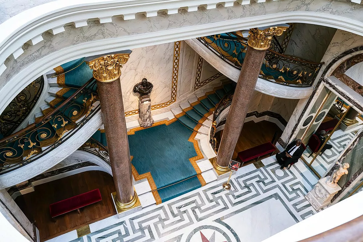 Museo Jacquemart-André di Parigi