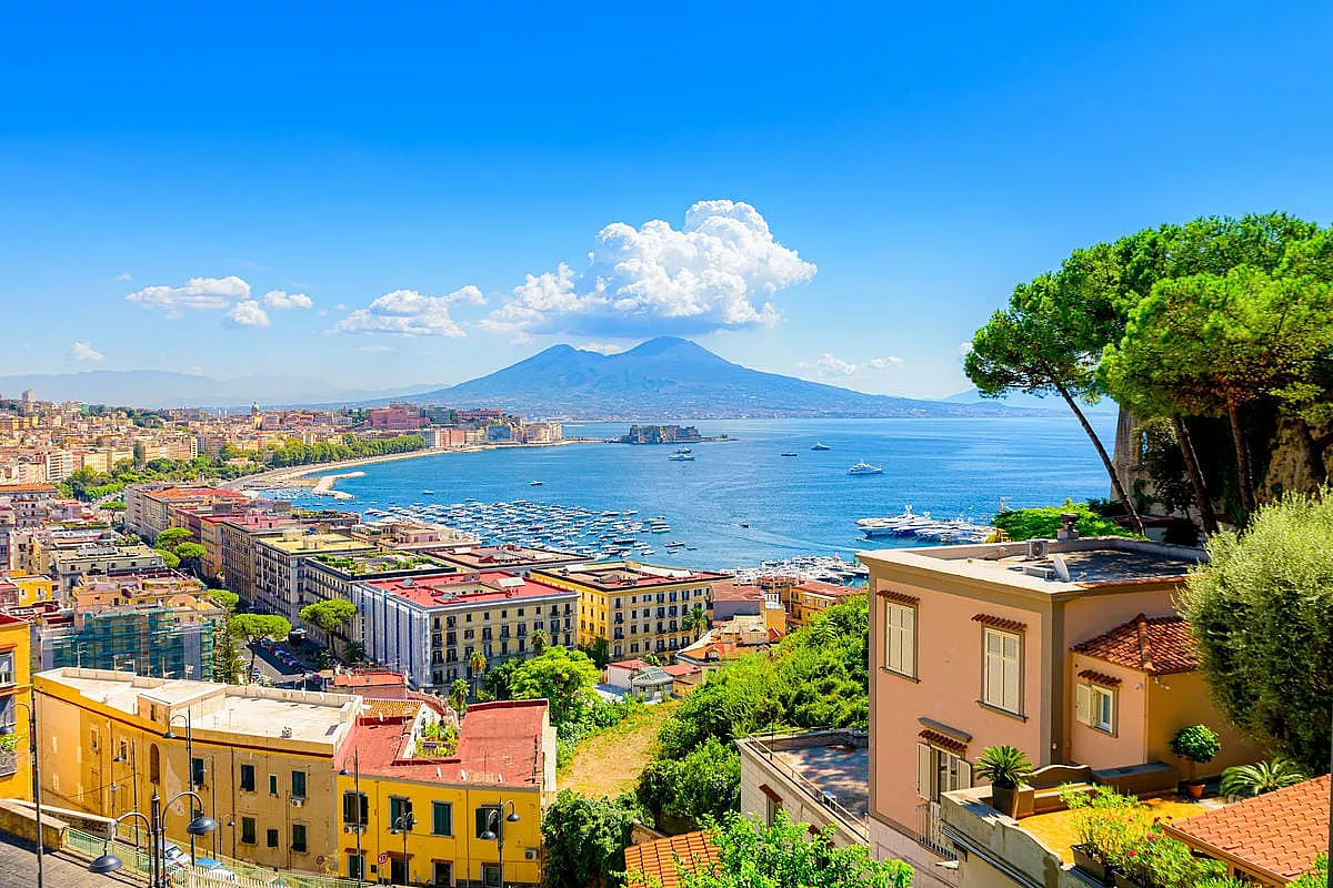 L'America's Cup 2027 arriva a Napoli