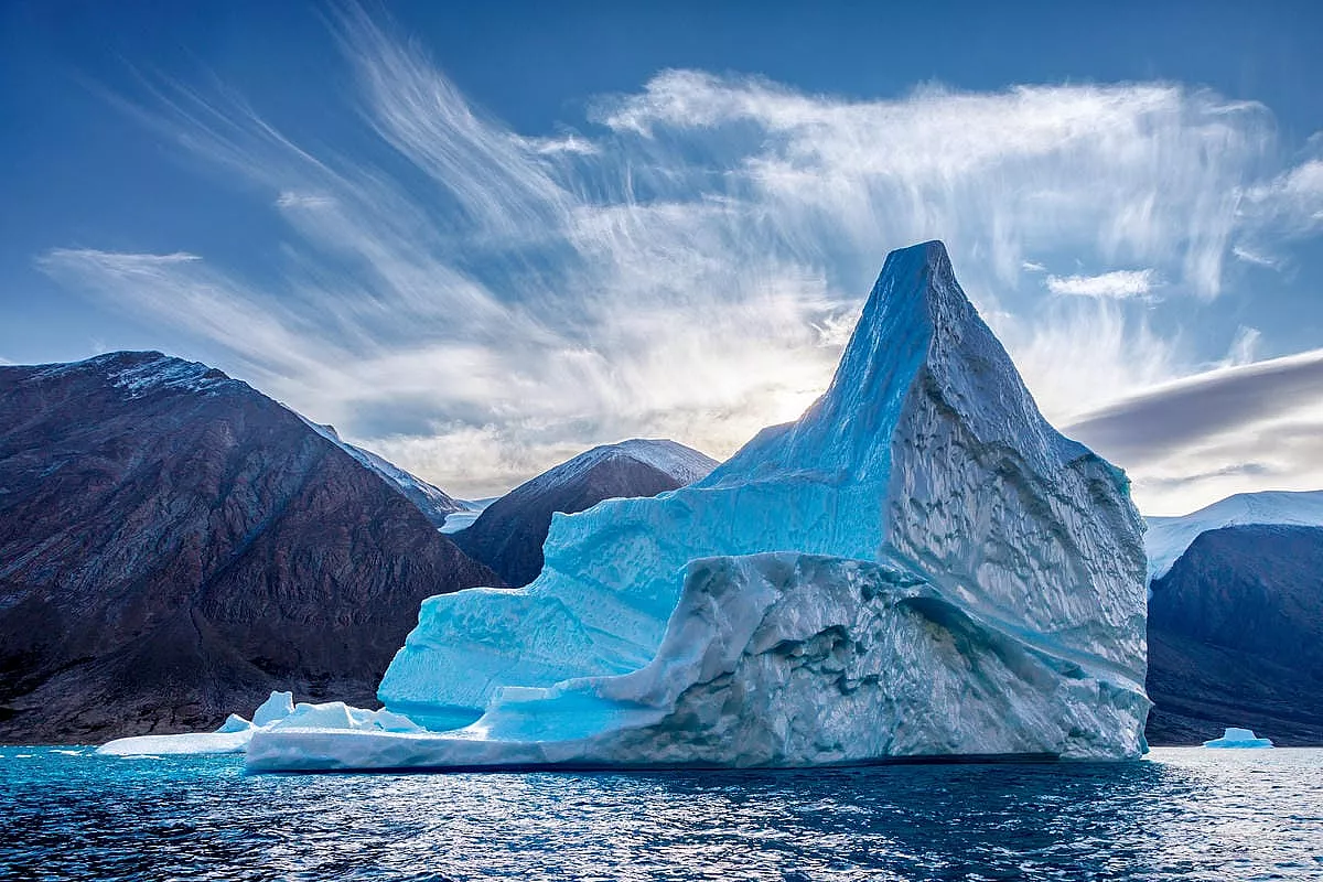 Parco Nazionale della Groenlandia nord-orientale