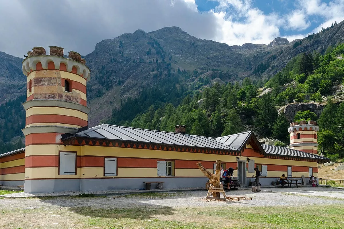 Rifugio Valasco