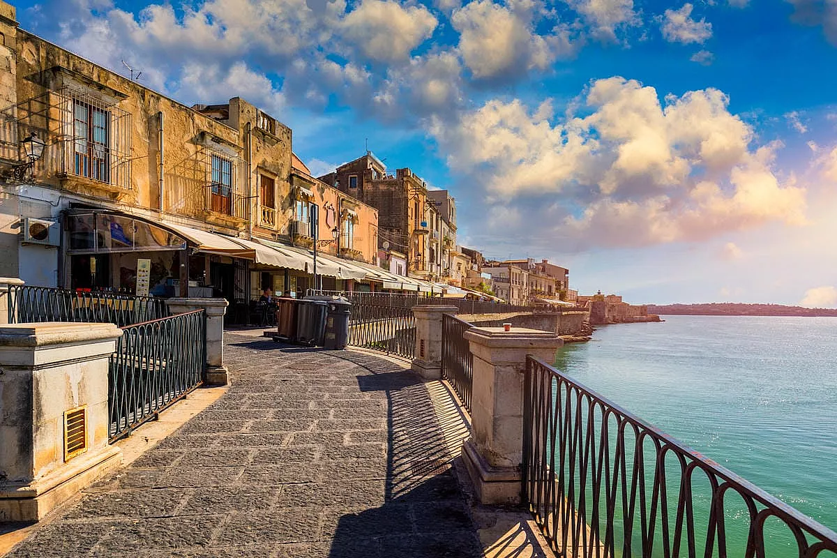 Sicilia, Siracusa