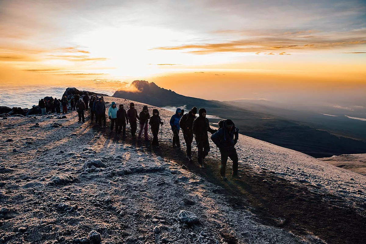 Kilimanjaro