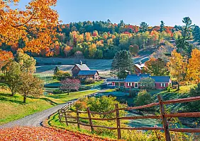 turistipercaso Woodstock vermont_2206688717