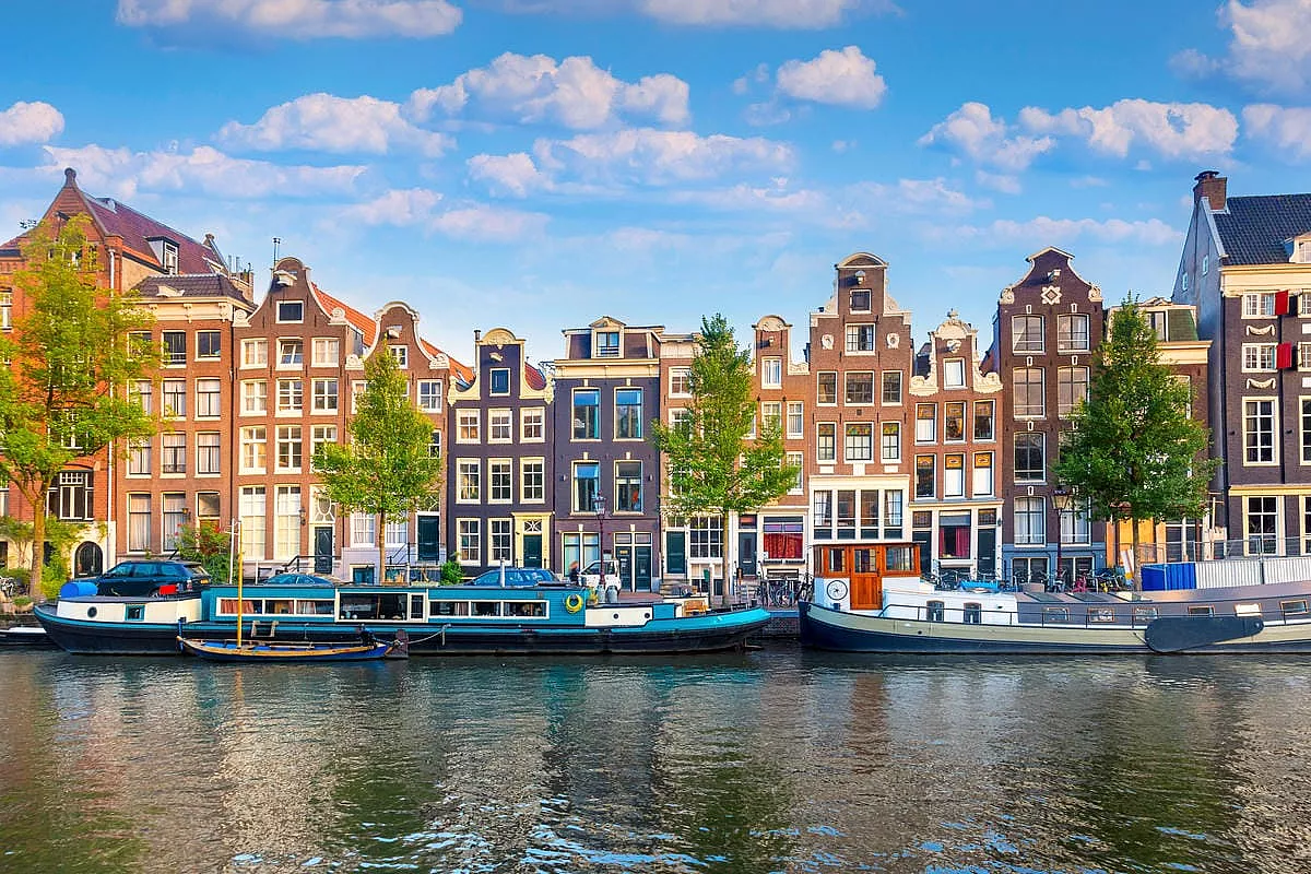 Amsterdam con European Sleeper