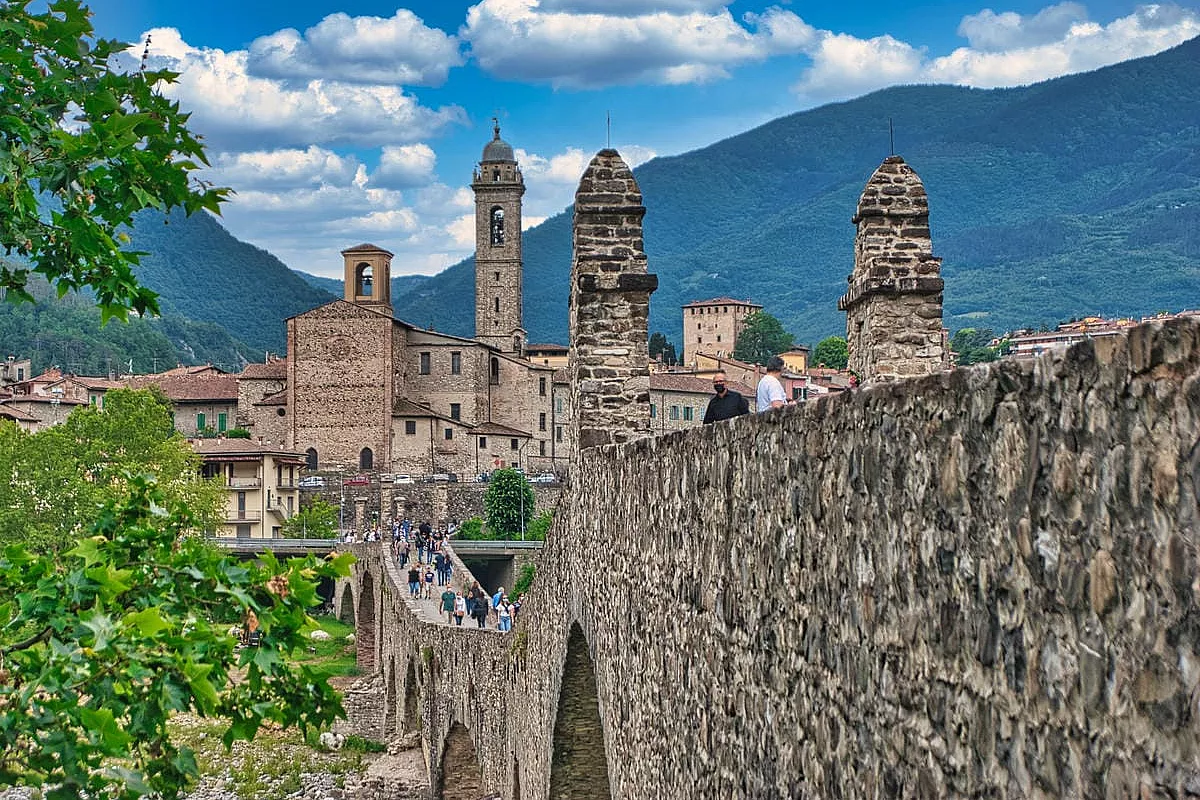 bobbio e val trebbia