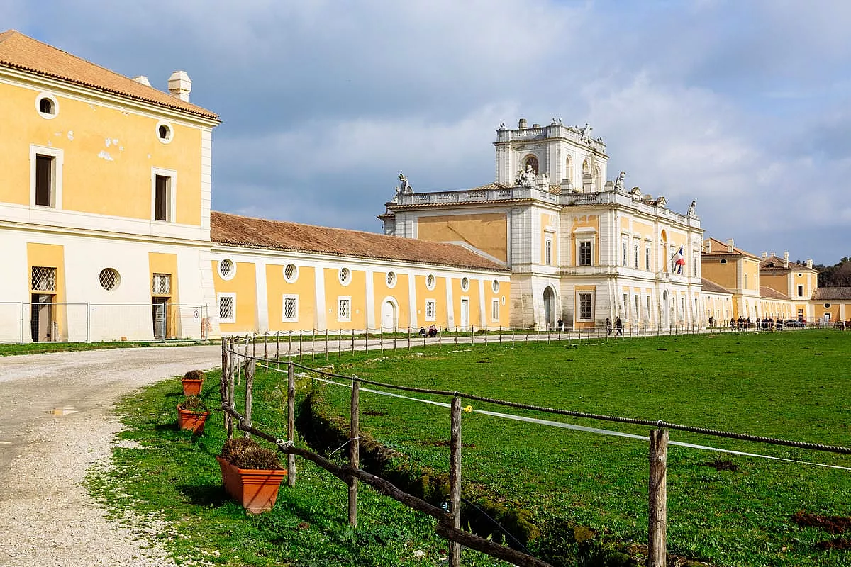 Reggia di Carditello