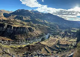 turistipercaso colca_canyon