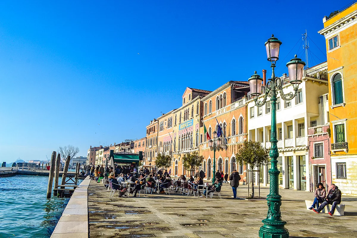 Isola della Giudecca, Venezia