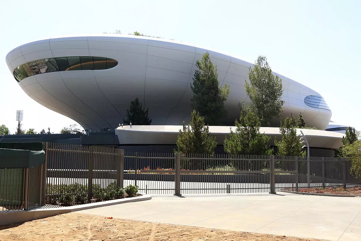 Lucas Museum a Los Angeles
