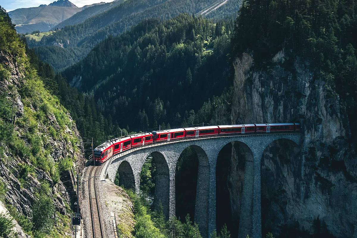Norvegia in treno: Flåmsbana, una delle tratte ferroviarie più belle e ripide del mondo