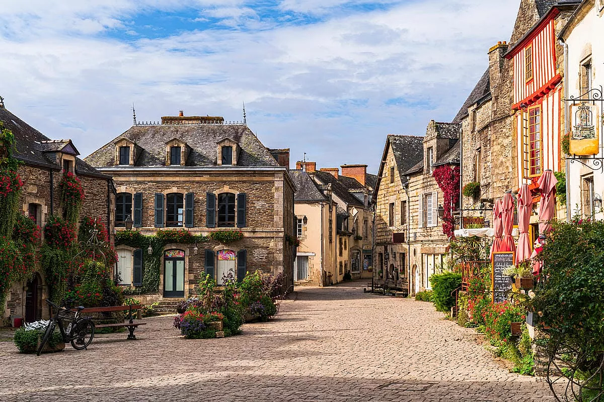 rochefort en terre