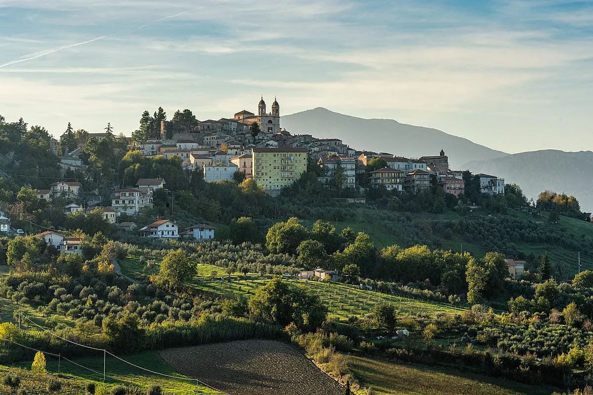 San Valentino in Abruzzo Citeriore