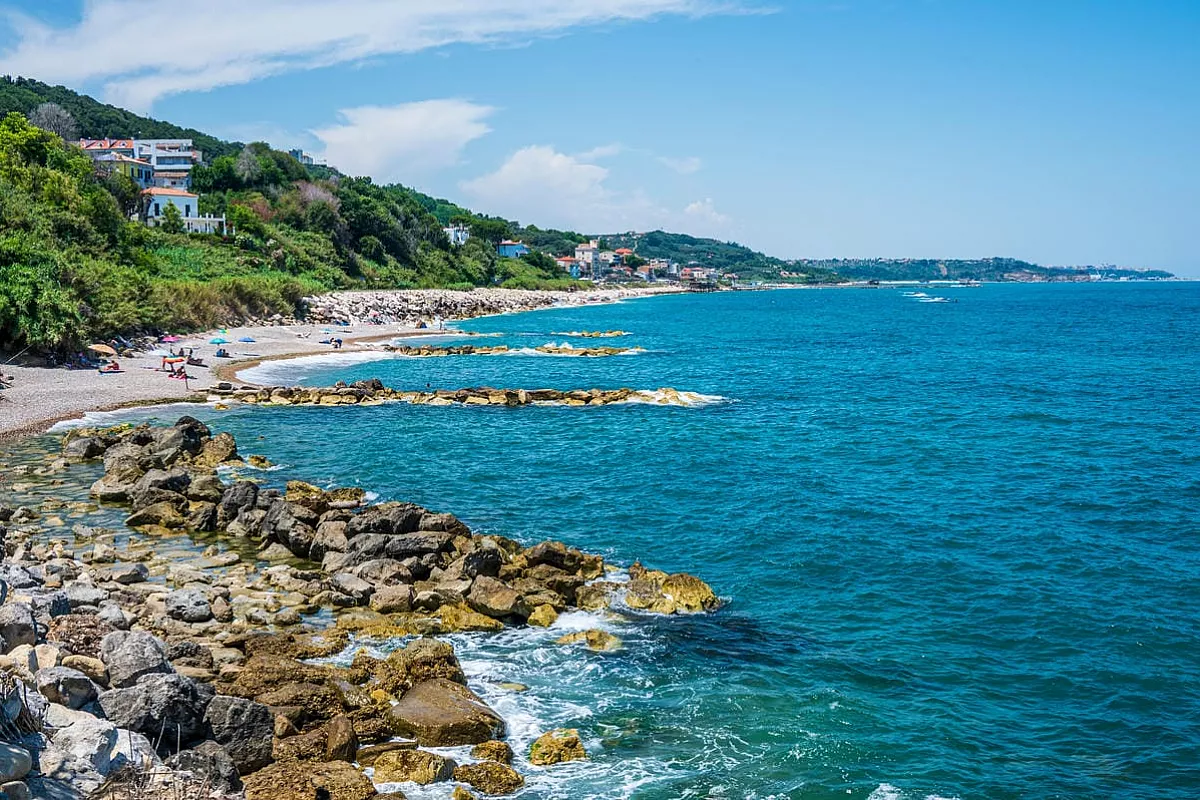spiaggia abruzzo