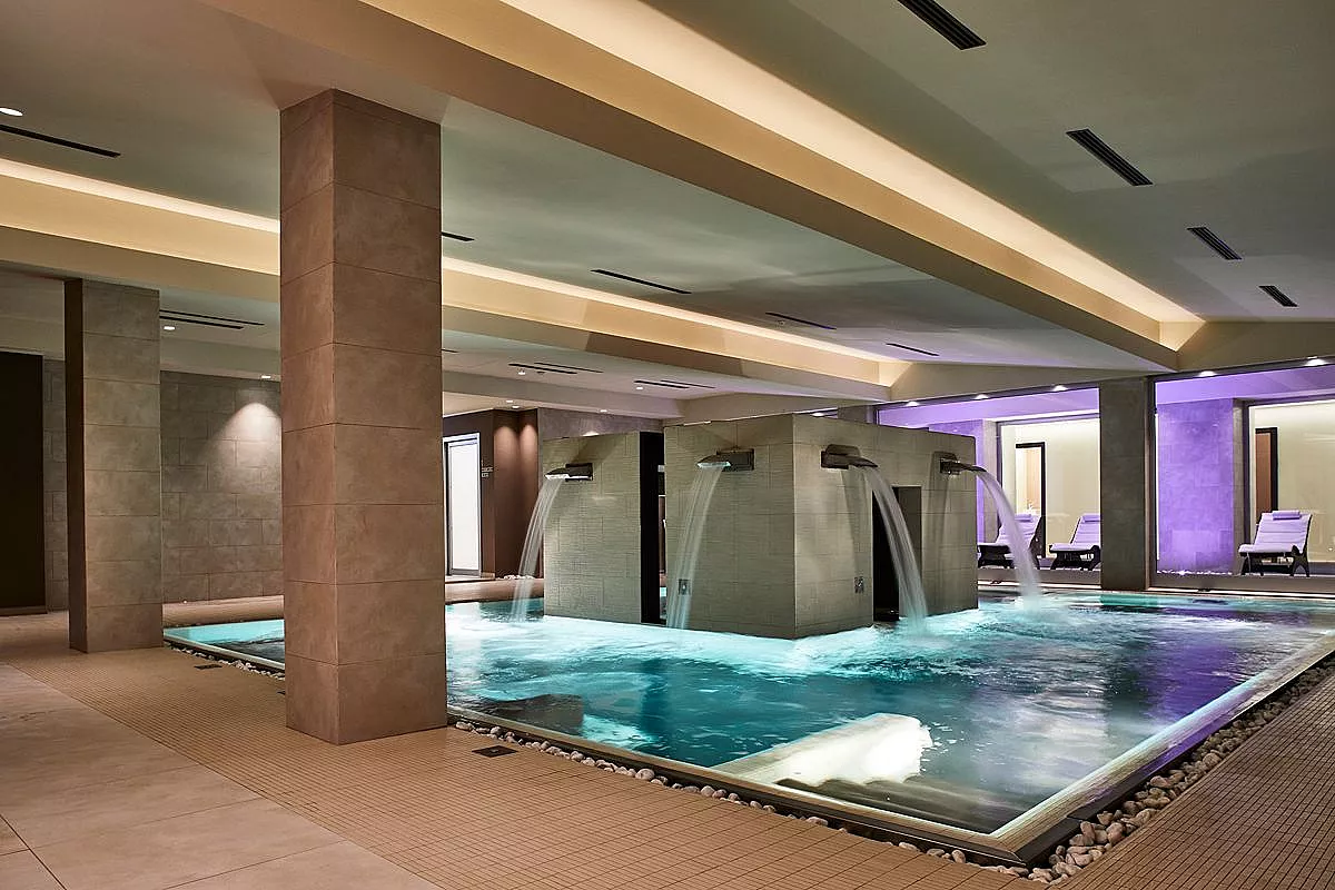 V Spa Roma