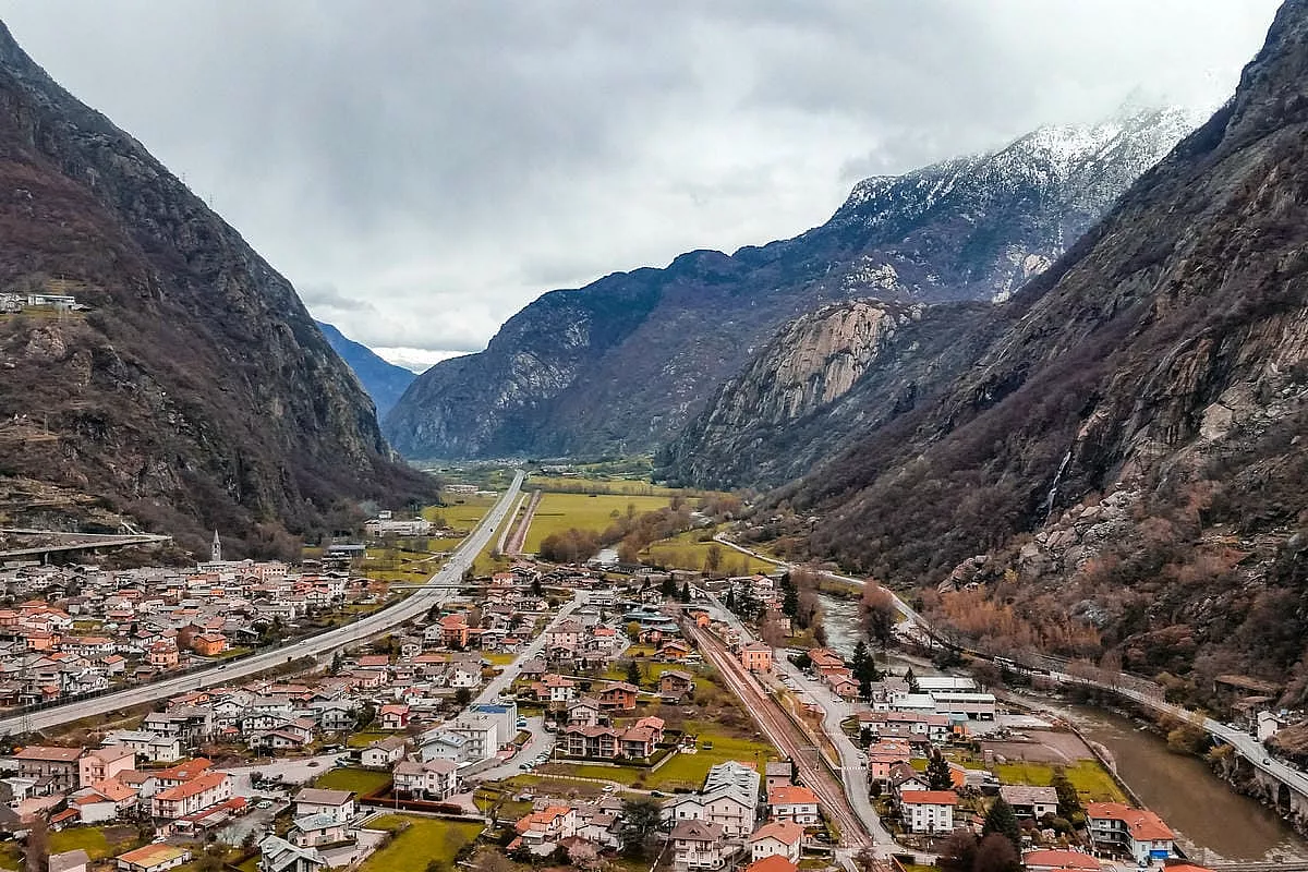Valle d'Aosta