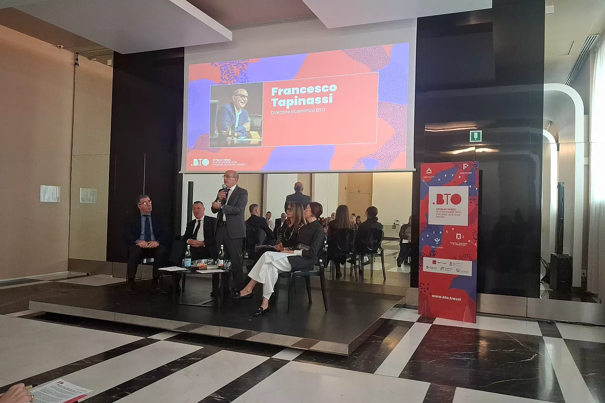 La BT0 a Firenze come tribù algoritmica, tra innovazione, territori e offbeat trends