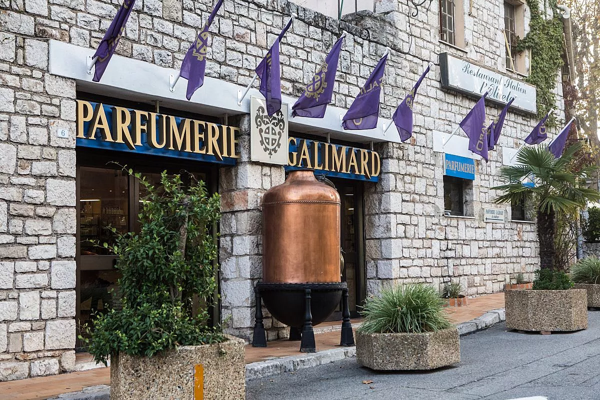 profumeria Galimard a Parigi