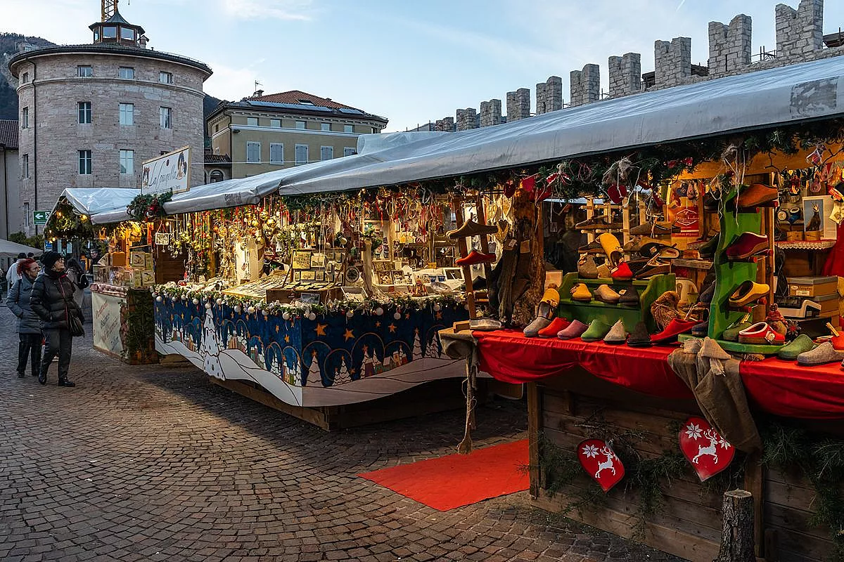 Mercatino di Natale a Trento 2026