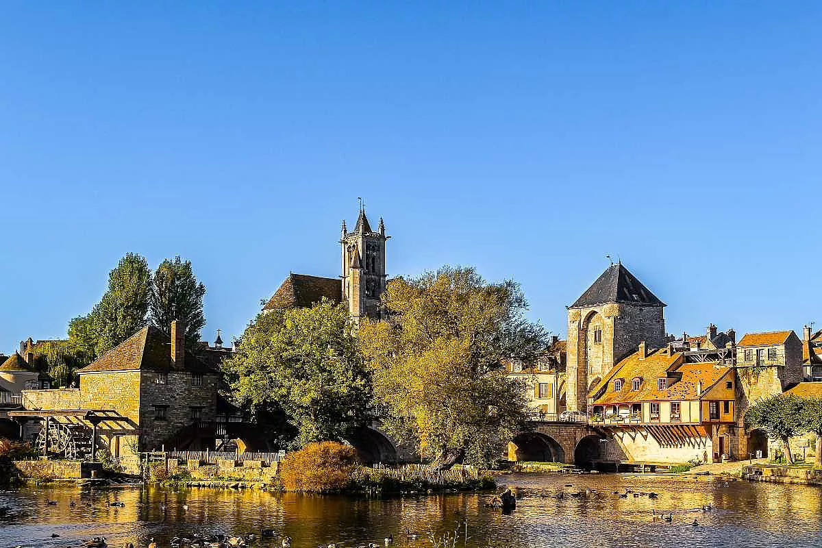 Moret-sur-Loing