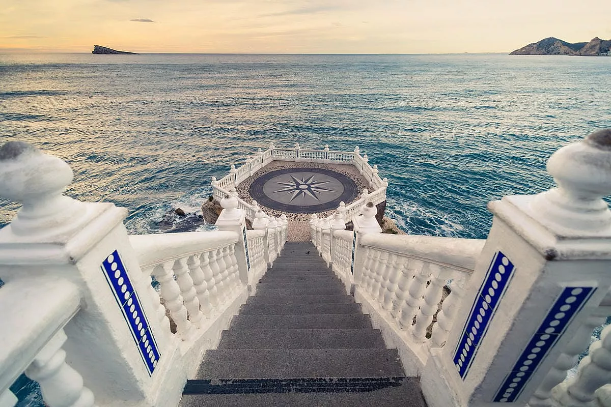 Balcone del Mediterraneo, a Benidorm