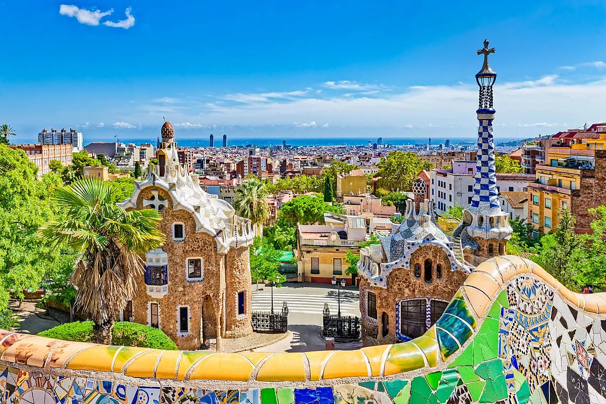 Voli per la Spagna a ottobre: Barcellona