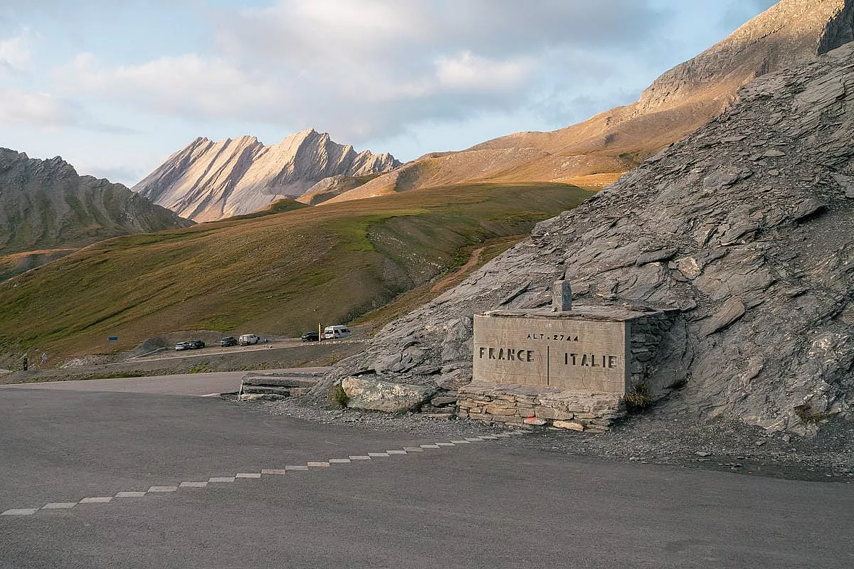 Colle dell'Agnello