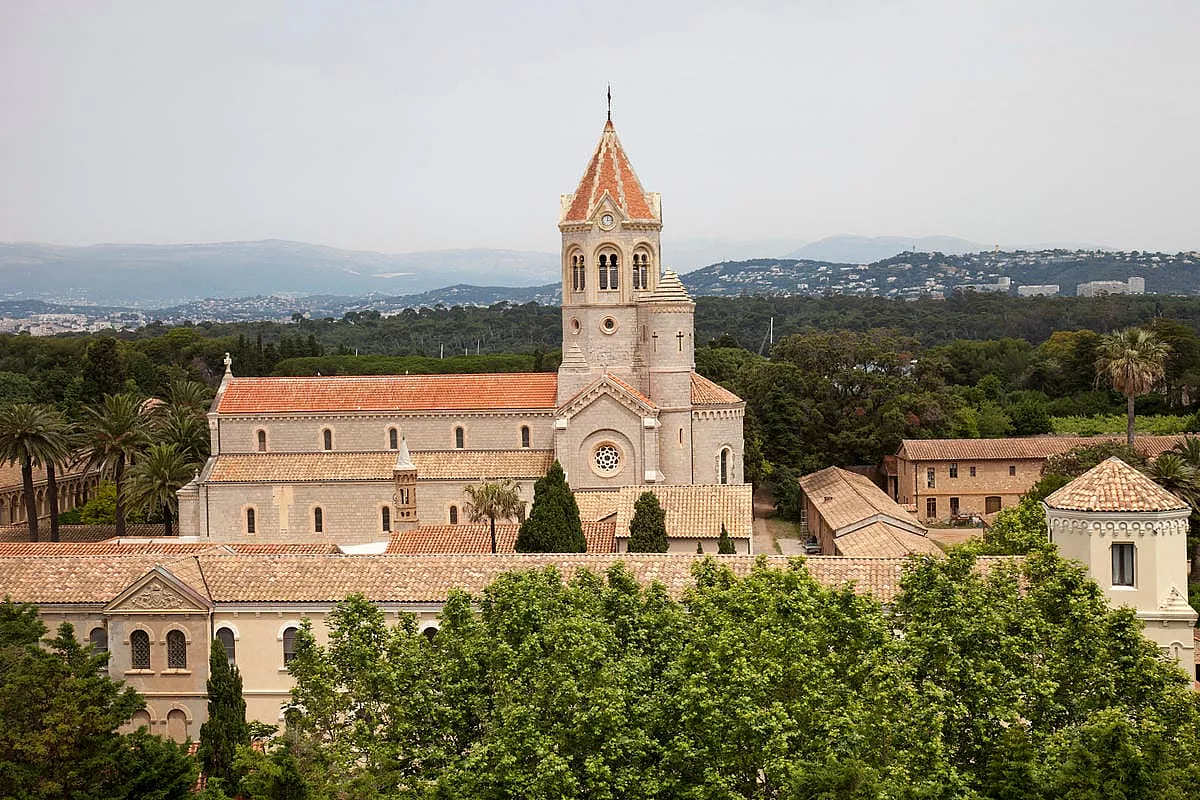 Abbazia di Lerino