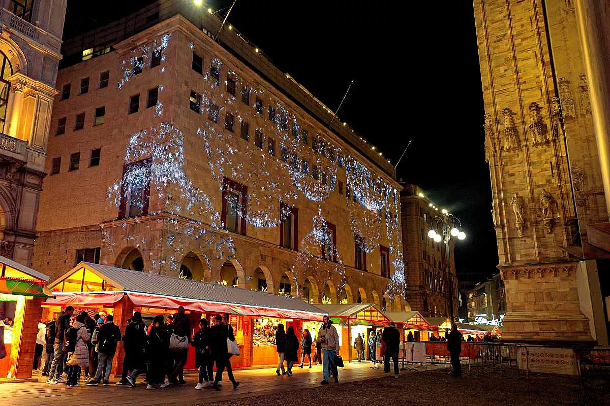 Mercatini di Natale a Milano 2026