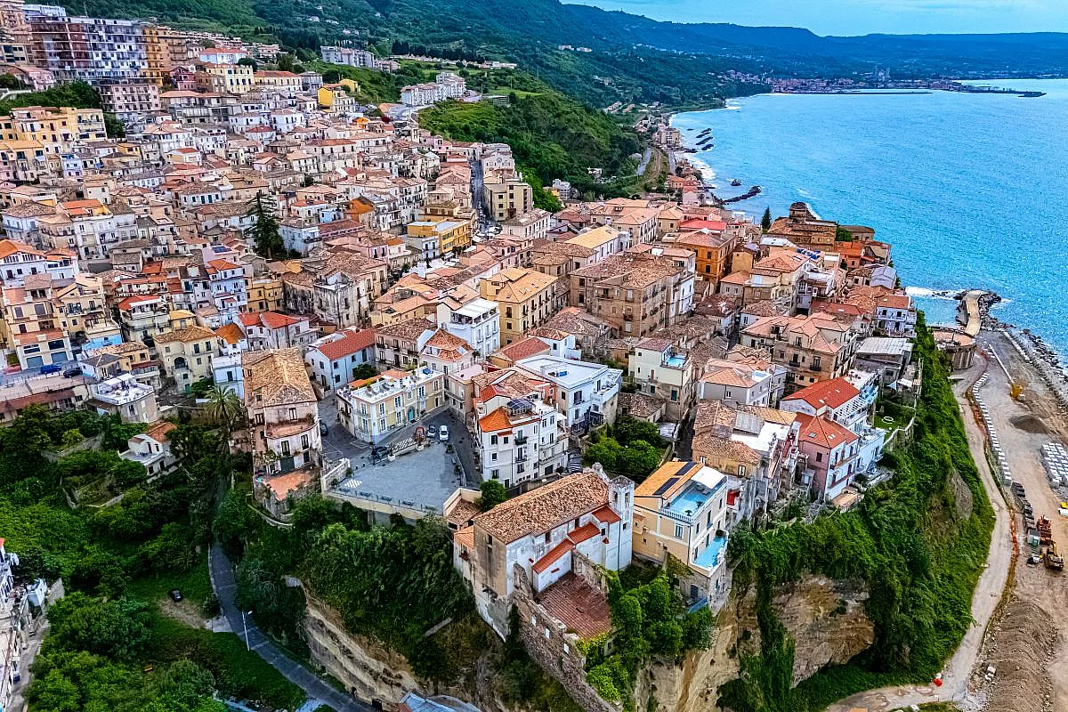 pizzo calabro