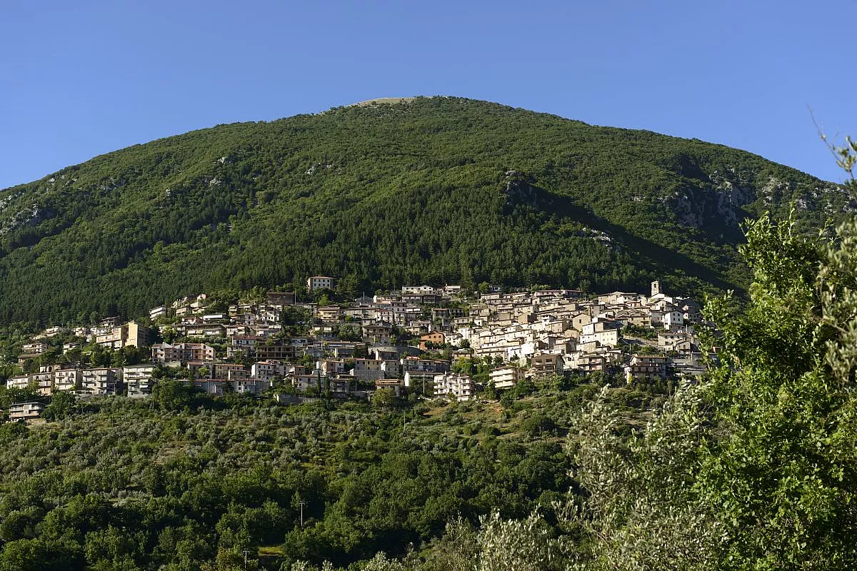 Poggio Bustone