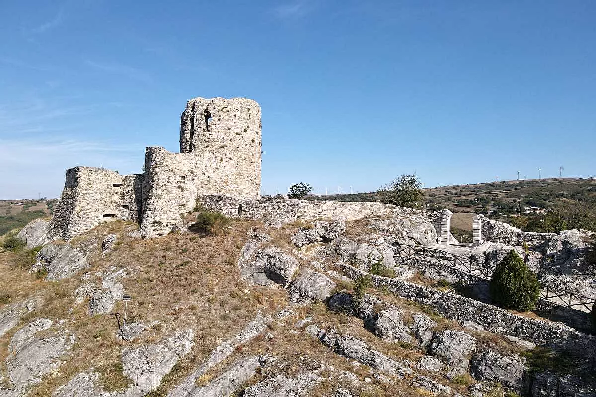 Rocca San Felice avellino