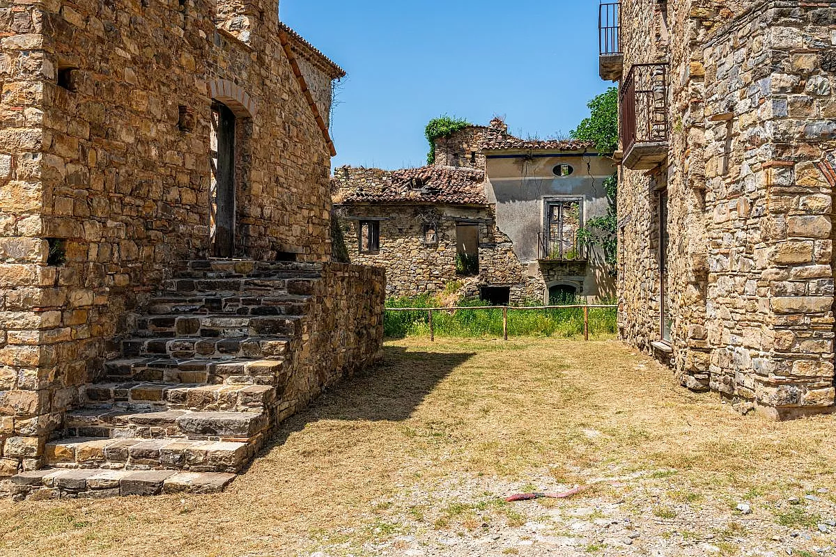 roscigno vecchia