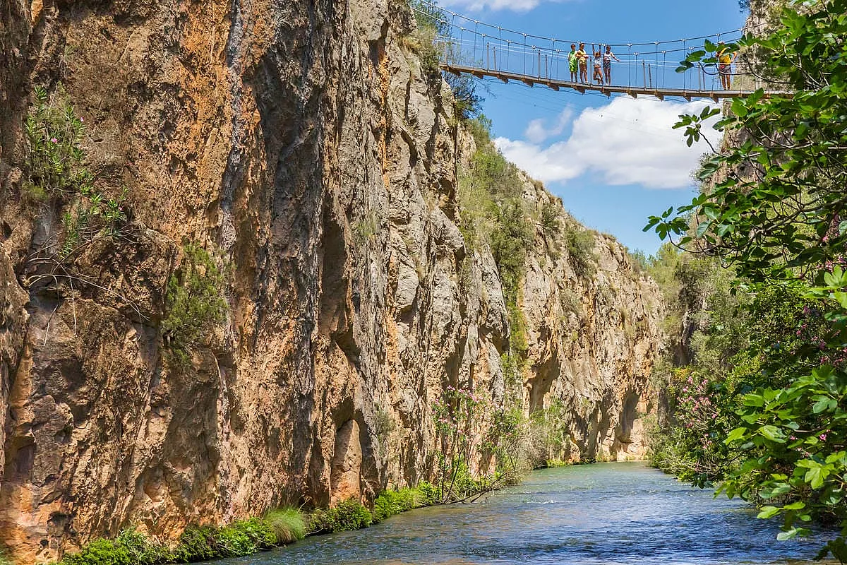 Ruta de los Pantaneros