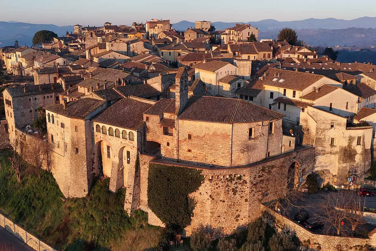 san gemini in umbria