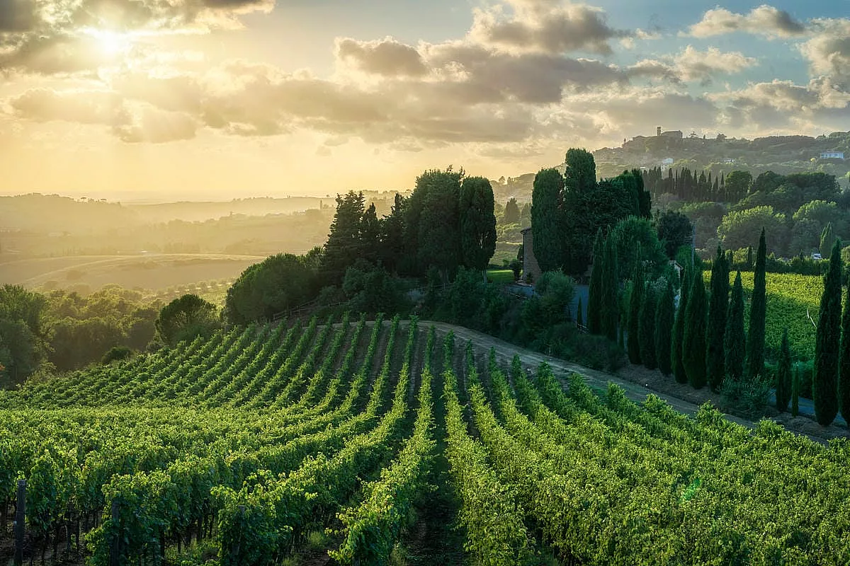 Itinerari Toscana