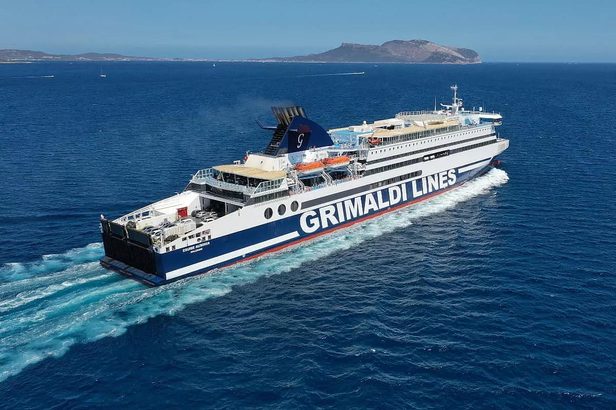 Grimaldi Lines