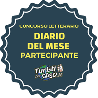 concorso letterario diario del mese maggio 2024